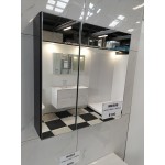 Mirror Cabinet Maize - 600 Black